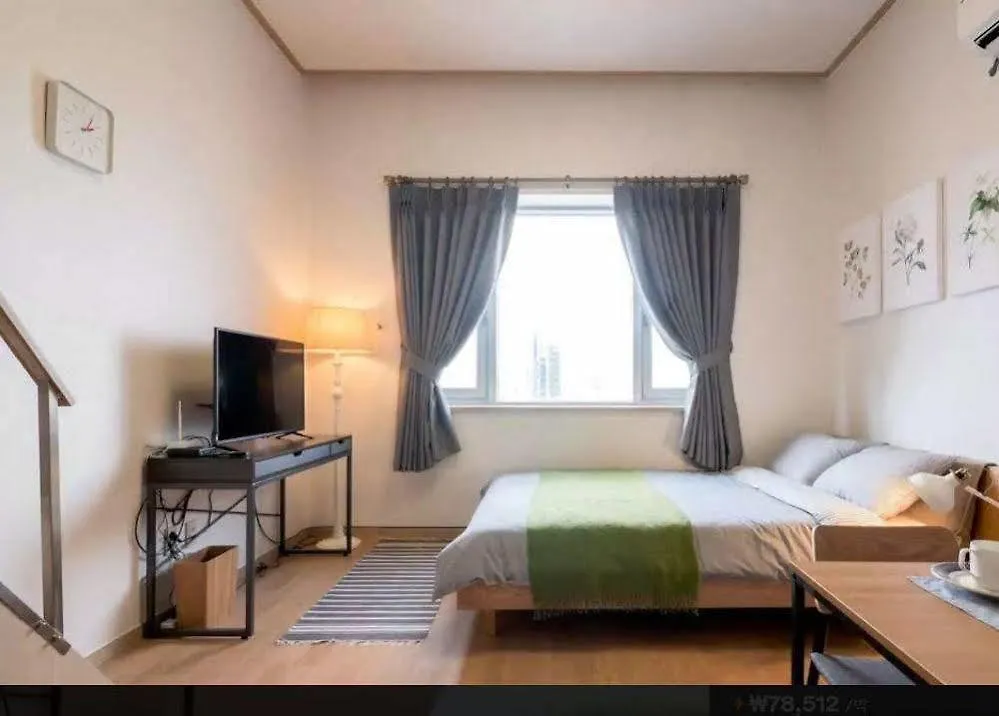 Dongdaemun Vervill Seoul Apartment